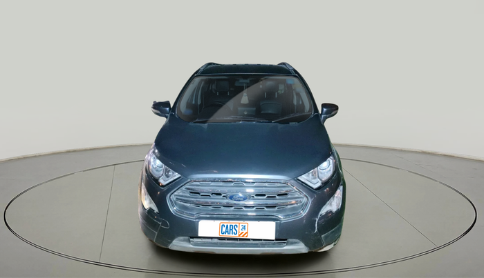 2018 Ford Ecosport TITANIUM 1.5L PETROL, Petrol, Manual, 59,704 km, exterior