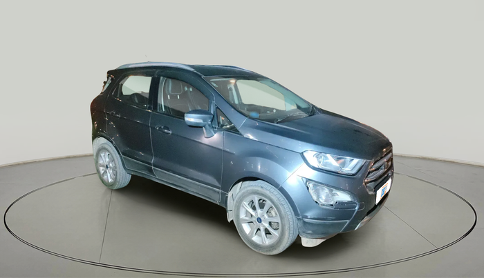 2018 Ford Ecosport TITANIUM 1.5L PETROL, Petrol, Manual, 59,704 km, exterior