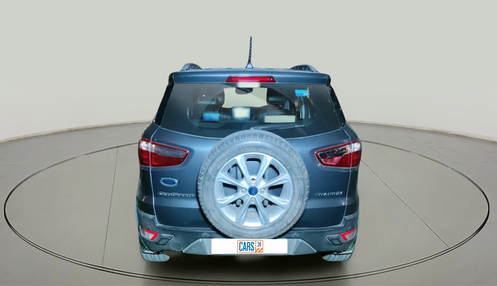 2018 Ford Ecosport TITANIUM 1.5L PETROL, Petrol, Manual, 59,704 km, exterior