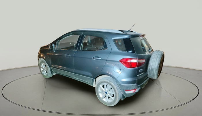 2018 Ford Ecosport TITANIUM 1.5L PETROL, Petrol, Manual, 59,704 km, exterior