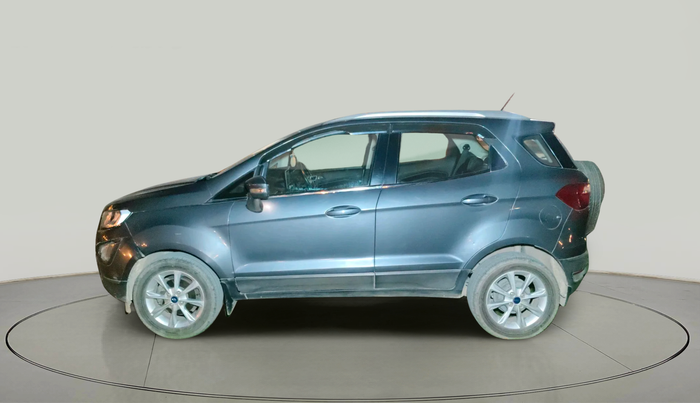 2018 Ford Ecosport TITANIUM 1.5L PETROL, Petrol, Manual, 59,704 km, exterior