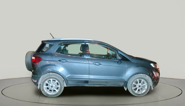 2018 Ford Ecosport TITANIUM 1.5L PETROL, Petrol, Manual, 59,704 km, exterior