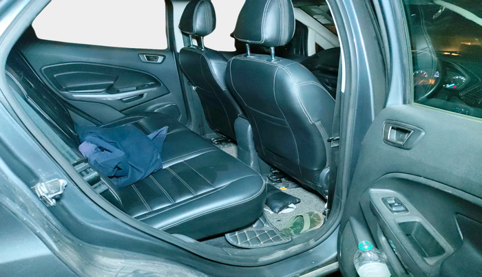 2018 Ford Ecosport TITANIUM 1.5L PETROL, Petrol, Manual, 59,704 km, interior