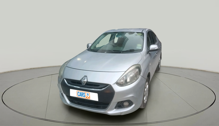 2015 Renault Scala RXL DIESEL, Diesel, Manual, 44,255 km, exterior