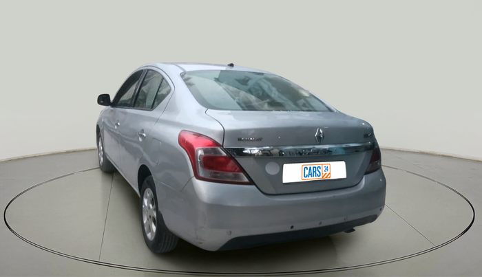 2015 Renault Scala RXL DIESEL, Diesel, Manual, 44,255 km, exterior