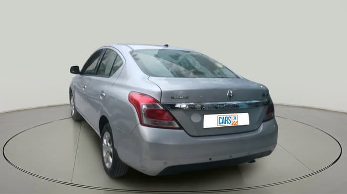 2015 Renault Scala RXL DIESEL, Diesel, Manual, 44,255 km, exterior