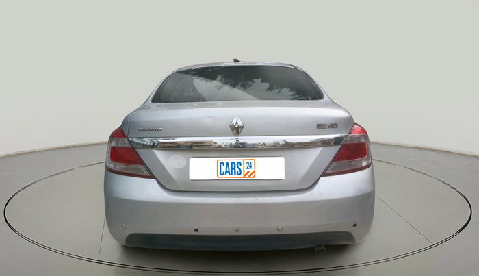 2015 Renault Scala RXL DIESEL, Diesel, Manual, 44,255 km, exterior