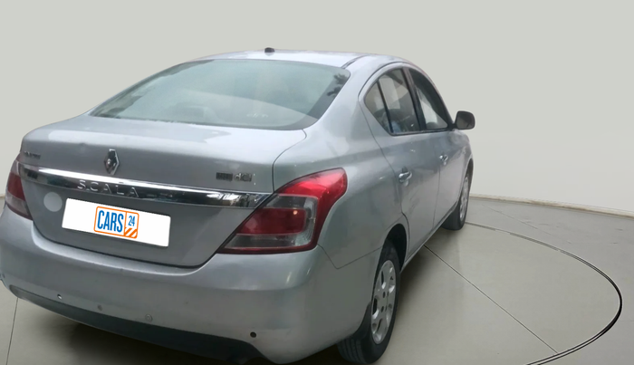 2015 Renault Scala RXL DIESEL, Diesel, Manual, 44,255 km, exterior