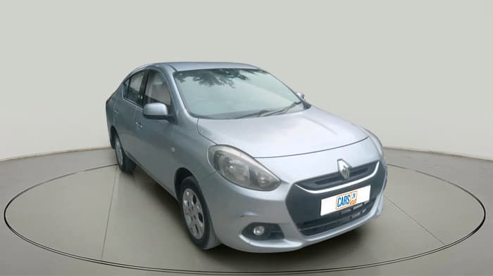 2015 Renault Scala RXL DIESEL, Diesel, Manual, 44,255 km, exterior