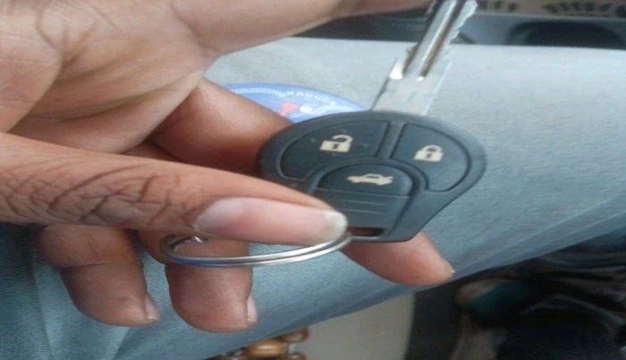 2015 Renault Scala RXL DIESEL, Diesel, Manual, 44,255 km, interior