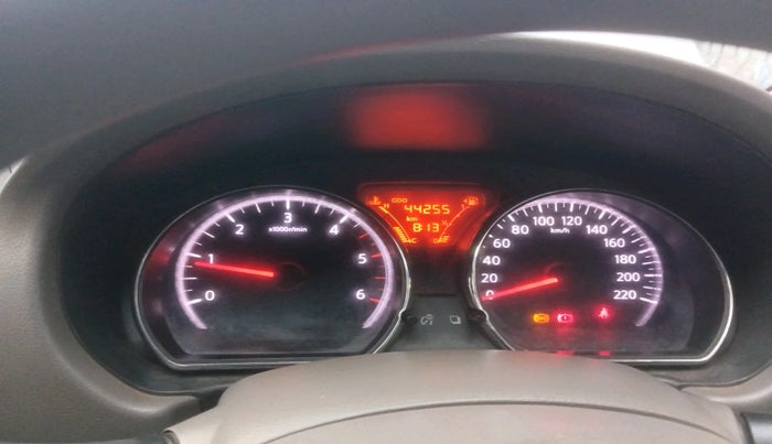 2015 Renault Scala RXL DIESEL, Diesel, Manual, 44,255 km, interior