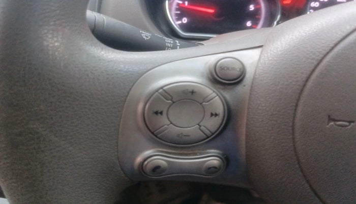 2015 Renault Scala RXL DIESEL, Diesel, Manual, 44,255 km, interior