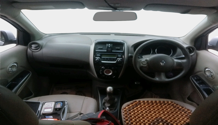 2015 Renault Scala RXL DIESEL, Diesel, Manual, 44,255 km, interior