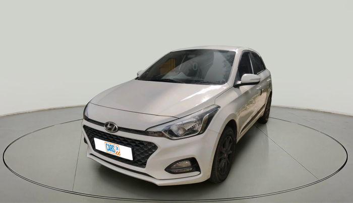 2018 Hyundai Elite i20 ASTA 1.2  CVT, Petrol, Automatic, 49,964 km, exterior
