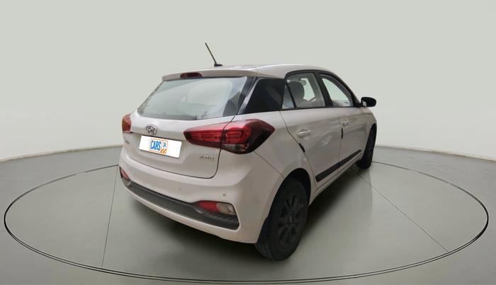 2018 Hyundai Elite i20 ASTA 1.2  CVT, Petrol, Automatic, 49,964 km, exterior