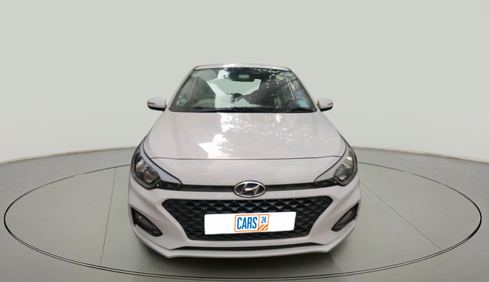 2018 Hyundai Elite i20 ASTA 1.2  CVT, Petrol, Automatic, 49,964 km, exterior