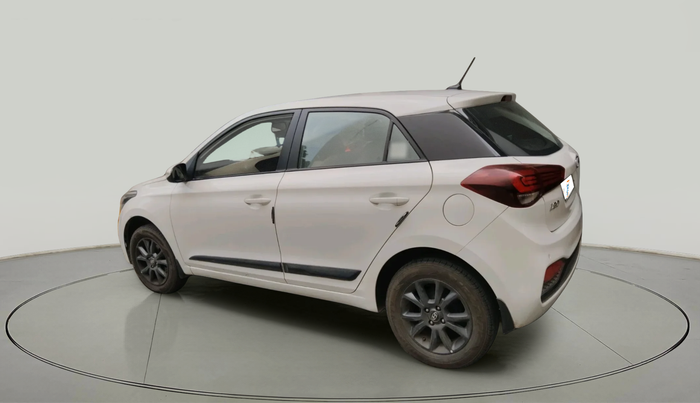 2018 Hyundai Elite i20 ASTA 1.2  CVT, Petrol, Automatic, 49,964 km, exterior