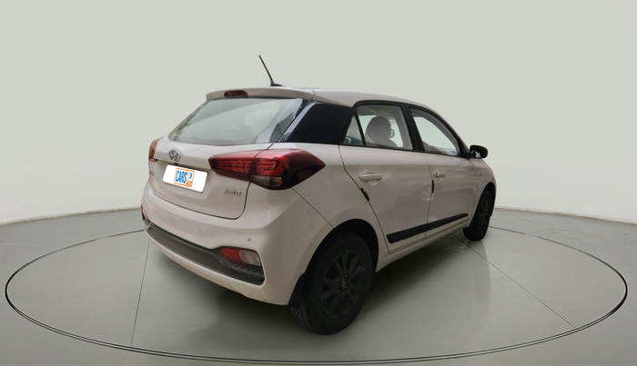 2018 Hyundai Elite i20 ASTA 1.2  CVT, Petrol, Automatic, 49,964 km, exterior