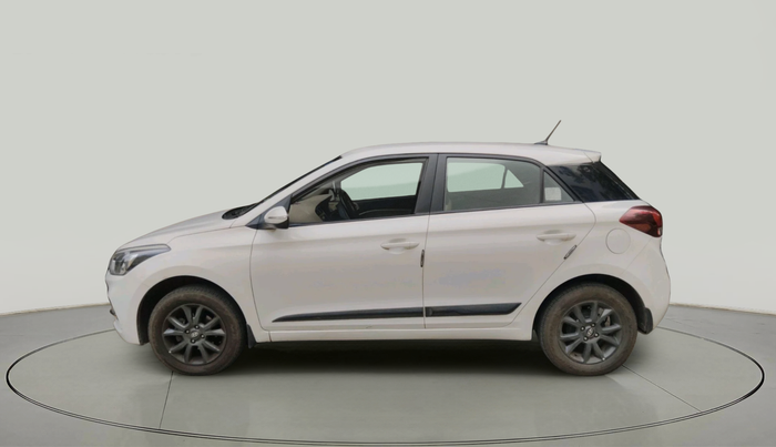 2018 Hyundai Elite i20 ASTA 1.2  CVT, Petrol, Automatic, 49,964 km, exterior