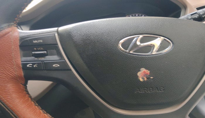 2018 Hyundai Elite i20 ASTA 1.2  CVT, Petrol, Automatic, 49,964 km, interior