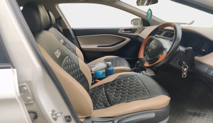 2018 Hyundai Elite i20 ASTA 1.2  CVT, Petrol, Automatic, 49,964 km, interior