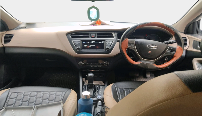 2018 Hyundai Elite i20 ASTA 1.2  CVT, Petrol, Automatic, 49,964 km, interior