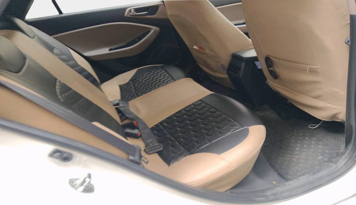 2018 Hyundai Elite i20 ASTA 1.2  CVT, Petrol, Automatic, 49,964 km, interior