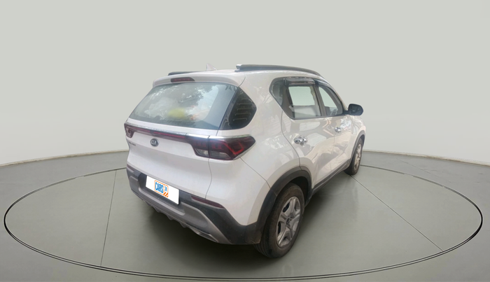 2021 KIA SONET HTX 1.5, Diesel, Manual, 42,087 km, exterior