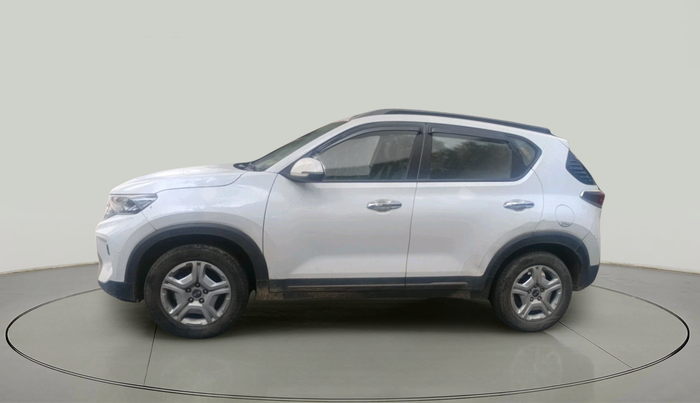 2021 KIA SONET HTX 1.5, Diesel, Manual, 42,087 km, exterior