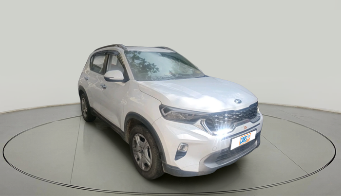 2021 KIA SONET HTX 1.5, Diesel, Manual, 42,087 km, exterior