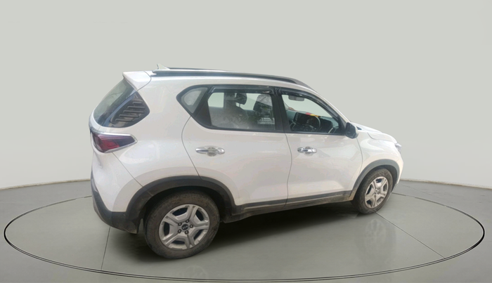 2021 KIA SONET HTX 1.5, Diesel, Manual, 42,087 km, exterior