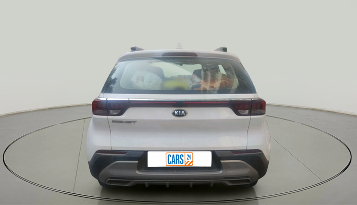 2021 KIA SONET HTX 1.5, Diesel, Manual, 42,087 km, exterior