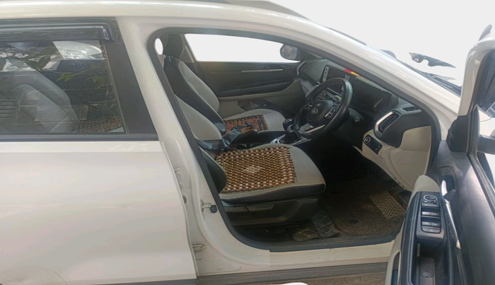 2021 KIA SONET HTX 1.5, Diesel, Manual, 42,087 km, interior