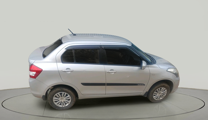 2015 Maruti Swift Dzire VXI, Petrol, Manual, 1,11,902 km, exterior