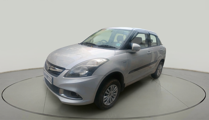 2015 Maruti Swift Dzire VXI, Petrol, Manual, 1,11,902 km, exterior