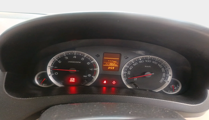 2015 Maruti Swift Dzire VXI, Petrol, Manual, 1,11,902 km, interior