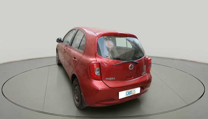 2017 Nissan Micra XV CVT, Petrol, Automatic, 53,000 km, exterior