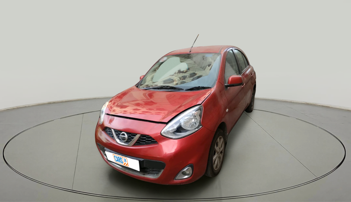 2017 Nissan Micra XV CVT, Petrol, Automatic, 53,000 km, exterior