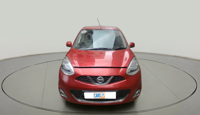2017 Nissan Micra XV CVT, Petrol, Automatic, 53,000 km, exterior