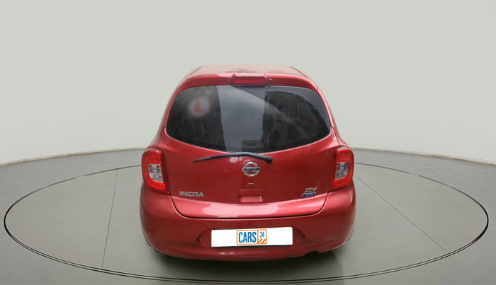 2017 Nissan Micra XV CVT, Petrol, Automatic, 53,000 km, exterior