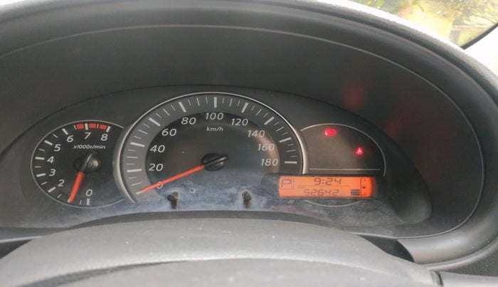 2017 Nissan Micra XV CVT, Petrol, Automatic, 53,000 km, interior