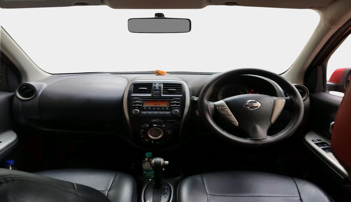 2017 Nissan Micra XV CVT, Petrol, Automatic, 53,000 km, interior