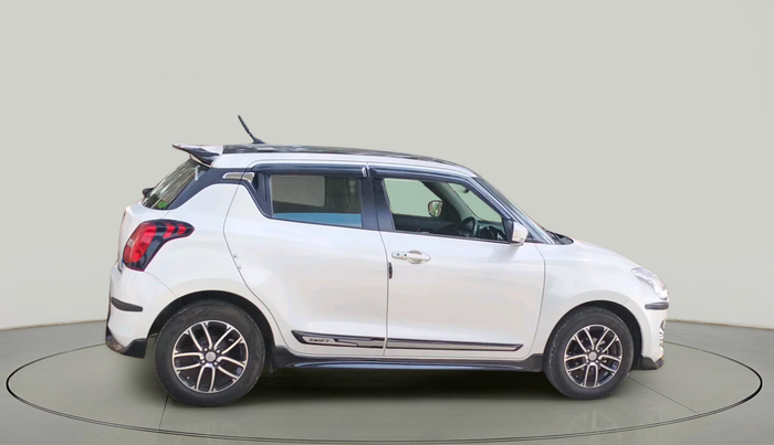 2019 Maruti Swift ZXI, Petrol, Manual, 32,345 km, exterior