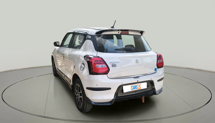 2019 Maruti Swift ZXI, Petrol, Manual, 32,345 km, exterior