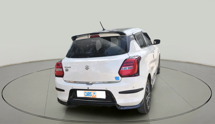 2019 Maruti Swift ZXI, Petrol, Manual, 32,345 km, exterior