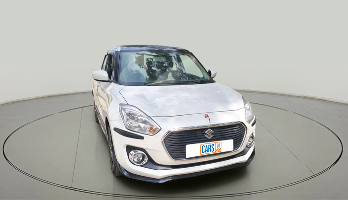 2019 Maruti Swift ZXI, Petrol, Manual, 32,345 km, exterior