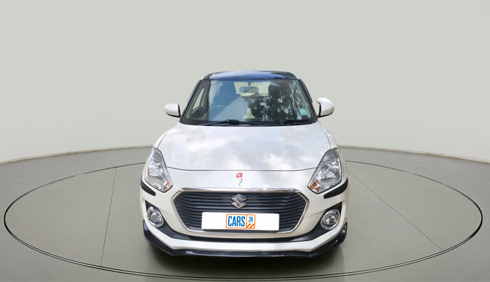 2019 Maruti Swift ZXI, Petrol, Manual, 32,345 km, exterior