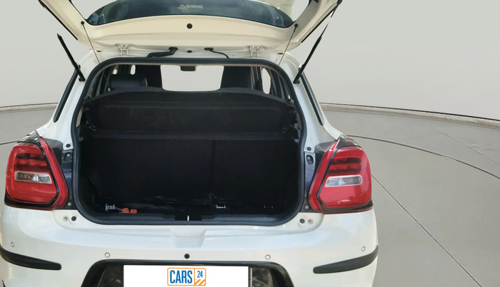 2019 Maruti Swift ZXI, Petrol, Manual, 32,345 km, exterior