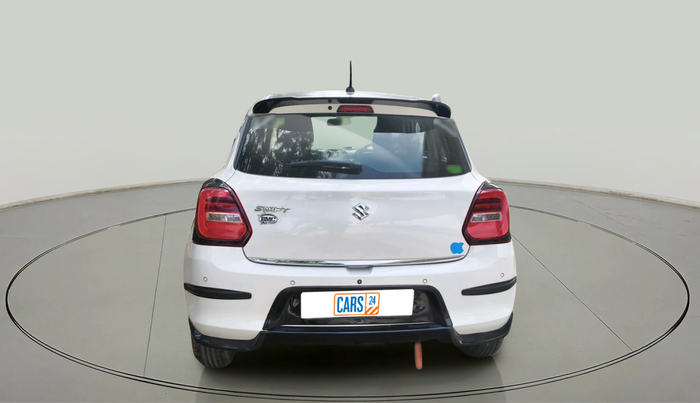 2019 Maruti Swift ZXI, Petrol, Manual, 32,345 km, exterior