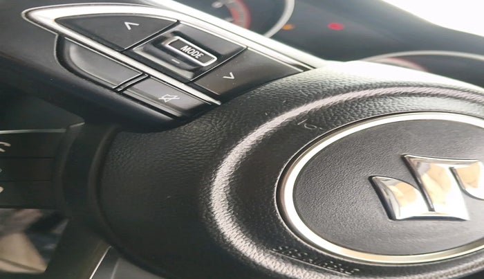 2019 Maruti Swift ZXI, Petrol, Manual, 32,345 km, interior